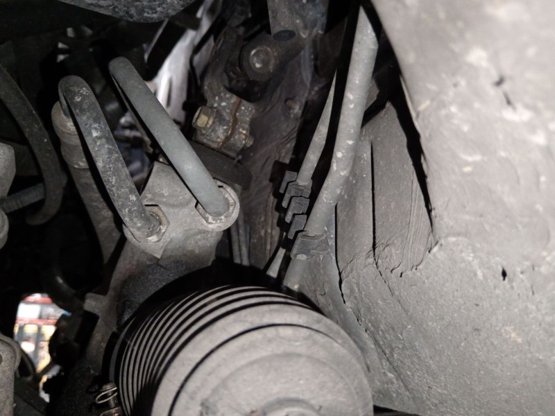 Recambio de cremallera direccion para toyota rav 4 i (_a1_) 2.0 referencia OEM IAM   