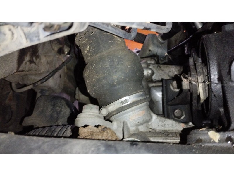 Recambio de cremallera direccion para toyota rav 4 iii (_a3_) 2.2 d 4wd (ala30_) referencia OEM IAM   