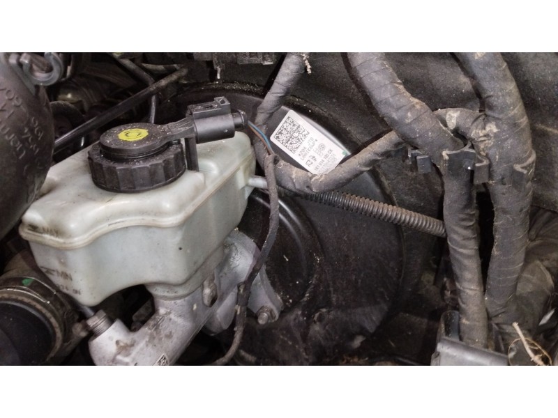 Recambio de servofreno para volkswagen golf vi (5k1) 1.6 tdi referencia OEM IAM 1K1614105CK  