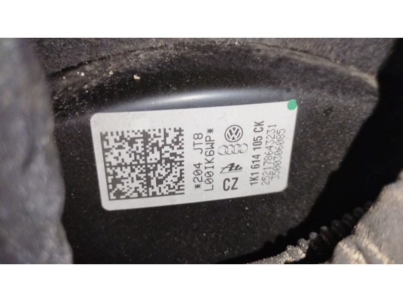 Recambio de servofreno para volkswagen golf vi (5k1) 1.6 tdi referencia OEM IAM 1K1614105CK  