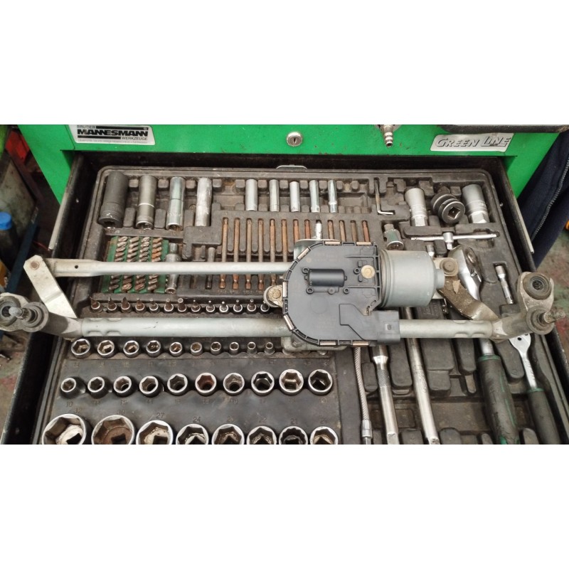 Recambio de motor limpia delantero para volkswagen golf vi (5k1) 1.6 tdi referencia OEM IAM 1397220652 5K1955119 