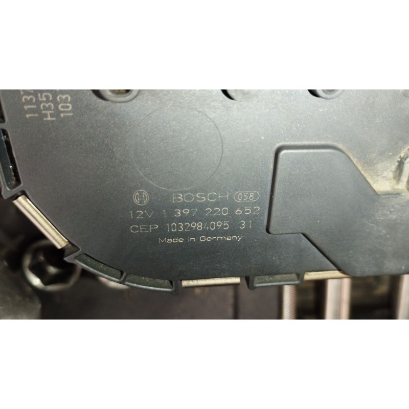 Recambio de motor limpia delantero para volkswagen golf vi (5k1) 1.6 tdi referencia OEM IAM 1397220652 5K1955119 