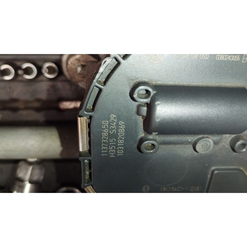 Recambio de motor limpia delantero para volkswagen golf vi (5k1) 1.6 tdi referencia OEM IAM 1397220652 5K1955119 