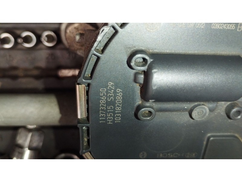Recambio de motor limpia delantero para volkswagen golf vi (5k1) 1.6 tdi referencia OEM IAM 1397220652 5K1955119 
