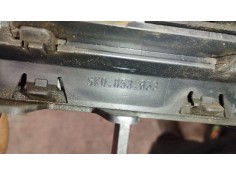 Recambio de rejilla delantera para volkswagen golf vi (5k1) 1.6 tdi referencia OEM IAM 5K0853653 5K0853651  2
