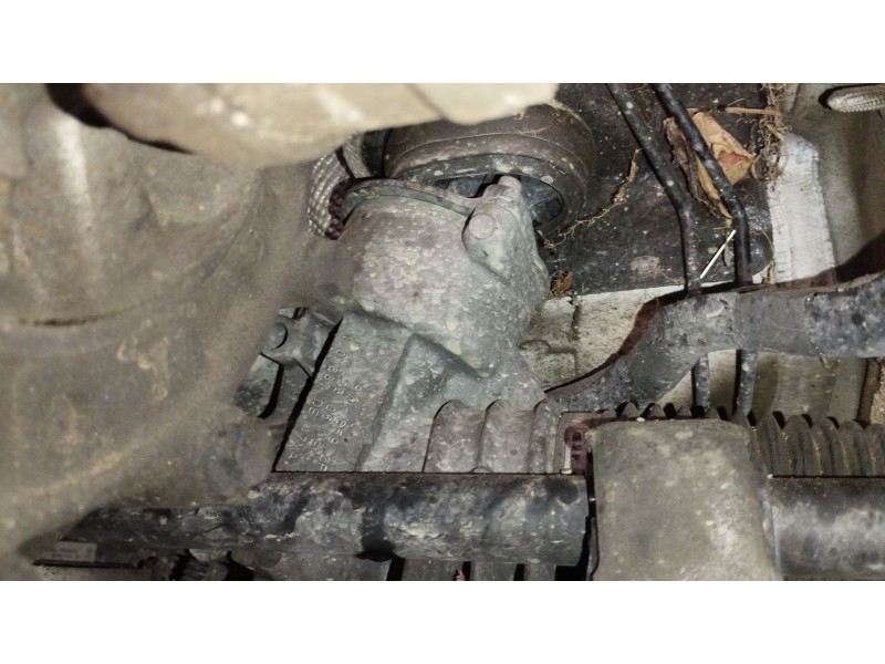 Recambio de cremallera direccion para volkswagen golf vi (5k1) 1.6 tdi referencia OEM IAM 1K1423051EK  