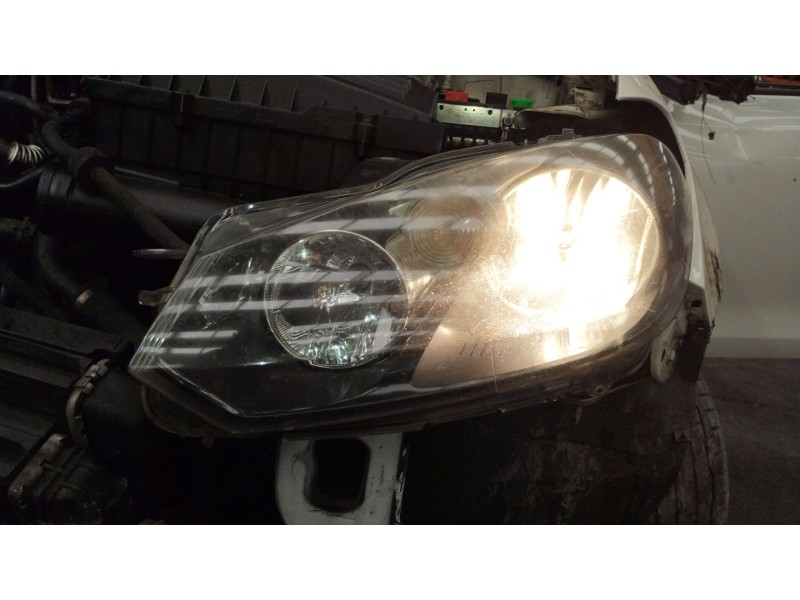 Recambio de faro izquierdo para volkswagen golf vi (5k1) 1.6 tdi referencia OEM IAM 5K1941005M 89319331 