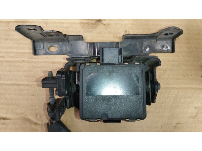 Recambio de modulo electronico para nissan qashqai ii (j11, j11_) 1.5 dci referencia OEM IAM 284384EA5C 0203300710 