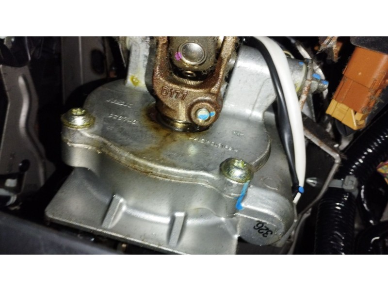 Recambio de columna direccion para nissan qashqai ii (j11, j11_) 1.5 dci referencia OEM IAM 48810BH70B  