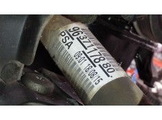 Recambio de transmision delantera derecha para peugeot partner tepee 1.6 bluehdi 100 referencia OEM IAM 9637117880   2