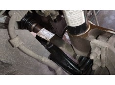 Recambio de transmision delantera izquierda para peugeot partner tepee 1.6 bluehdi 100 referencia OEM IAM 9637117780  