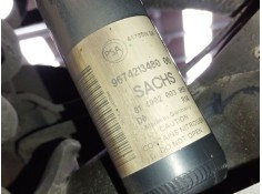 Recambio de amortiguador trasero izquierdo para citroën berlingo / berlingo first monospace (mf_, gjk_, gfk_) 1.6 hdi 90 (mf9hx) 2