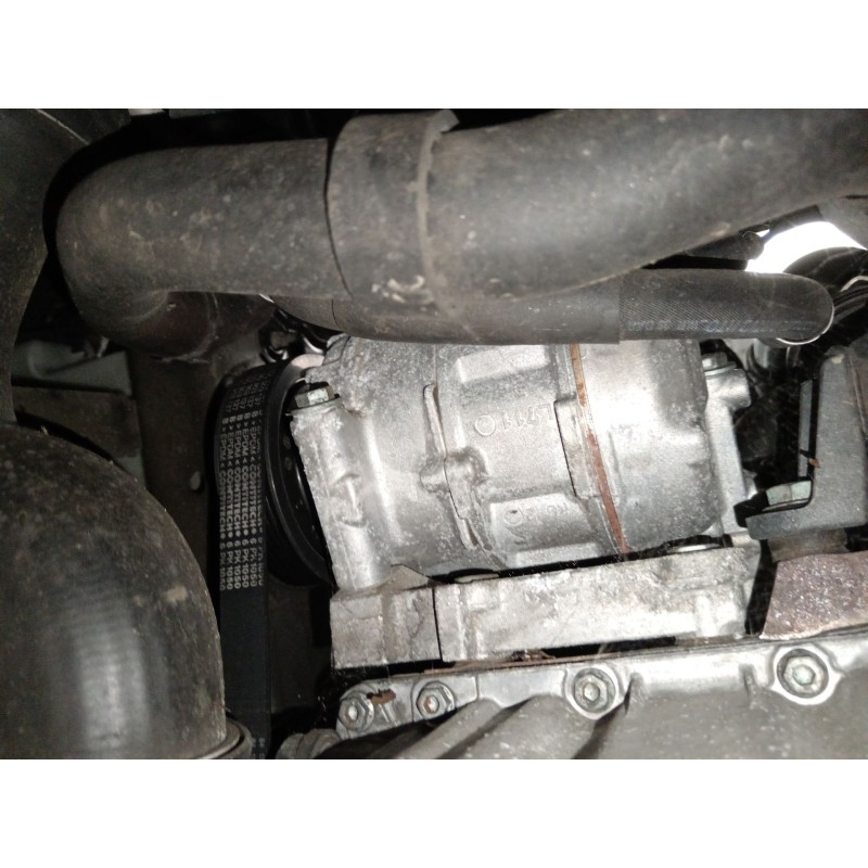Recambio de compresor aire acondicionado para volkswagen passat b6 (3c2) 2.0 tdi 16v referencia OEM IAM 1K0820808F  