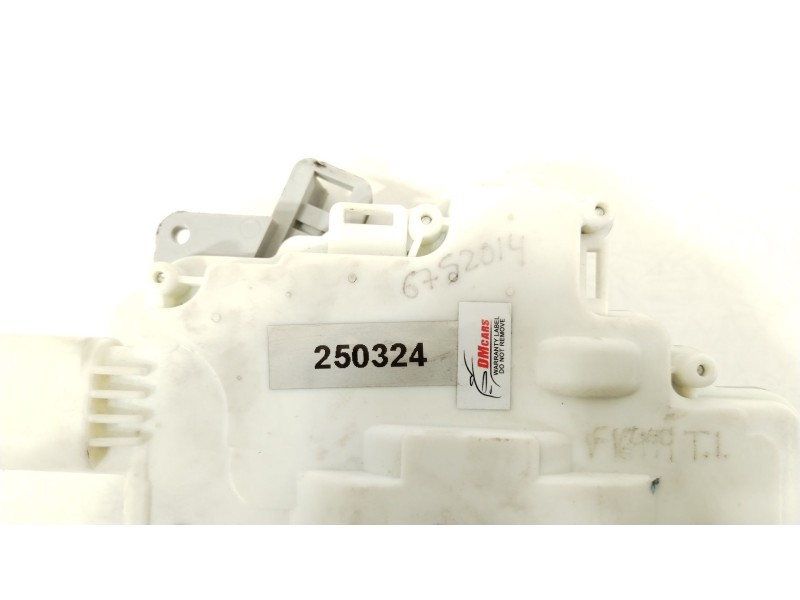 Recambio de cerradura puerta trasera izquierda para seat altea (5p1) 2.0 tdi 16v referencia OEM IAM 1P0839015A 250324 