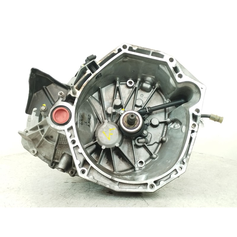 Recambio de caja cambios para renault megane iii hatchback (bz0/1_, b3_) 1.5 dci referencia OEM IAM TL4A022  