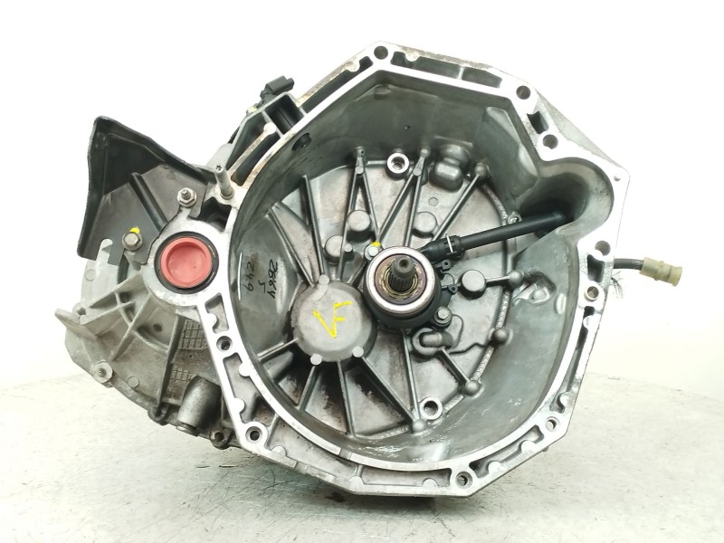 Recambio de caja cambios para renault megane iii hatchback (bz0/1_, b3_) 1.5 dci referencia OEM IAM TL4A022  
