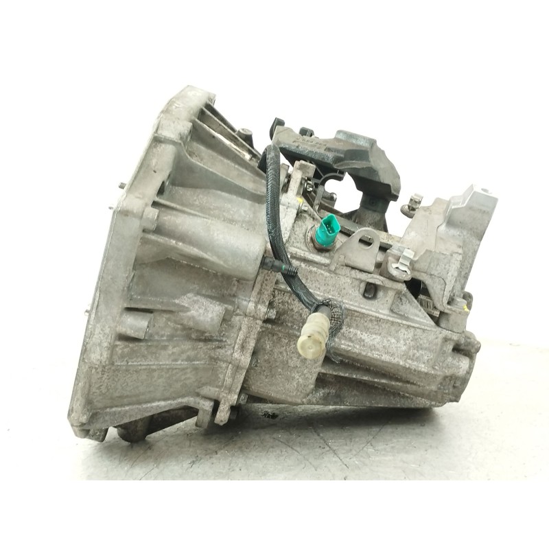 Recambio de caja cambios para renault megane iii hatchback (bz0/1_, b3_) 1.5 dci referencia OEM IAM TL4A022  