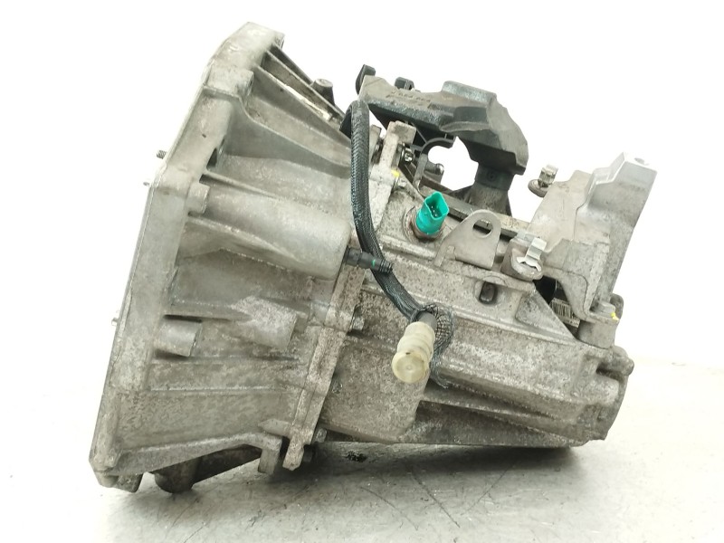 Recambio de caja cambios para renault megane iii hatchback (bz0/1_, b3_) 1.5 dci referencia OEM IAM TL4A022  