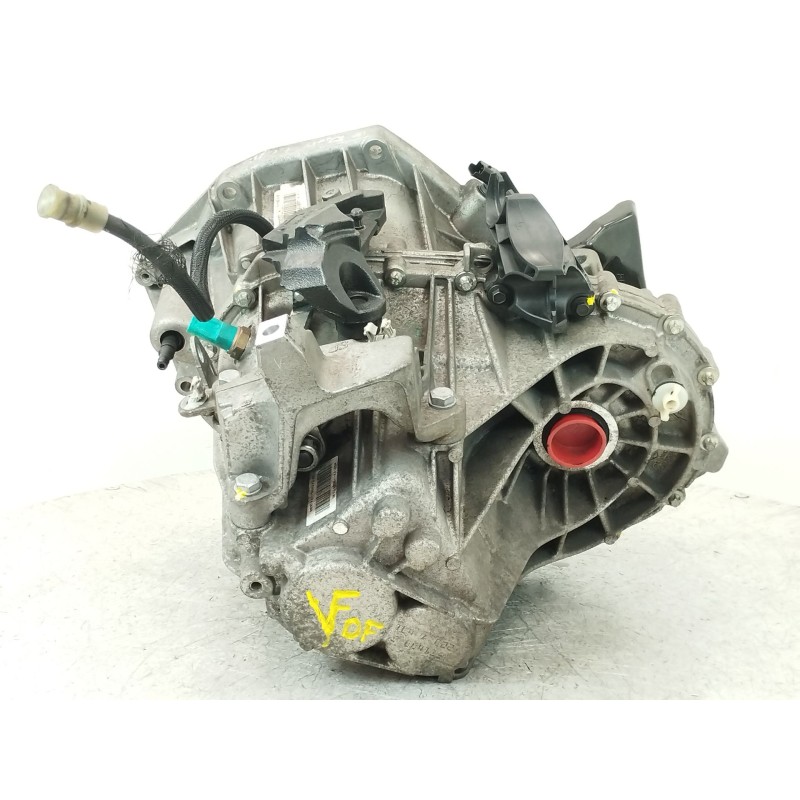 Recambio de caja cambios para renault megane iii hatchback (bz0/1_, b3_) 1.5 dci referencia OEM IAM TL4A022  