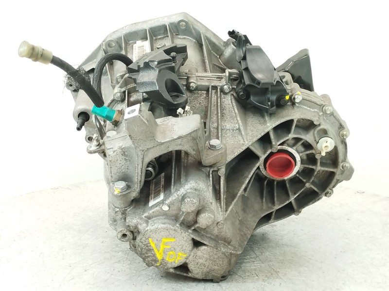 Recambio de caja cambios para renault megane iii hatchback (bz0/1_, b3_) 1.5 dci referencia OEM IAM TL4A022  
