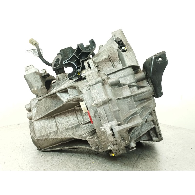 Recambio de caja cambios para renault megane iii hatchback (bz0/1_, b3_) 1.5 dci referencia OEM IAM TL4A022  