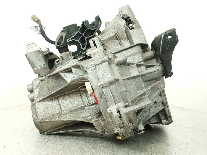Recambio de caja cambios para renault megane iii hatchback (bz0/1_, b3_) 1.5 dci referencia OEM IAM TL4A022  