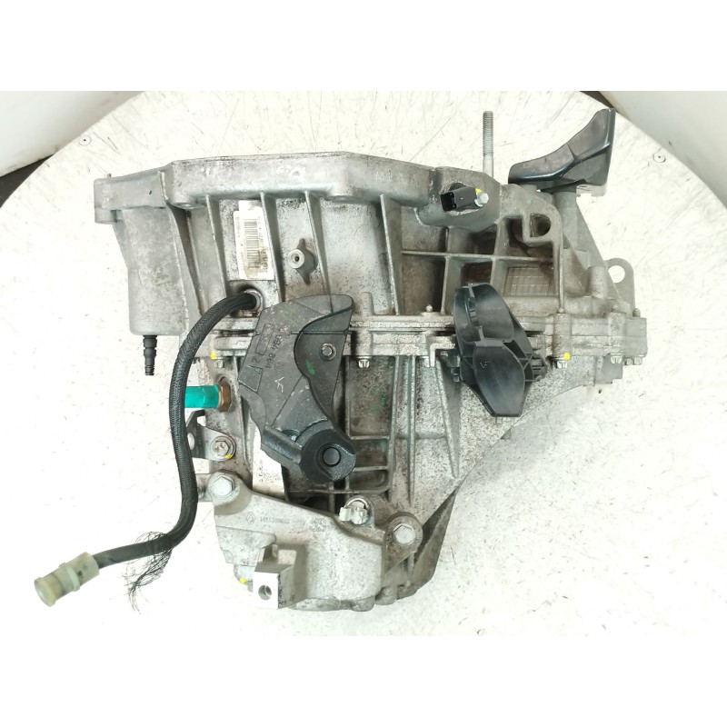 Recambio de caja cambios para renault megane iii hatchback (bz0/1_, b3_) 1.5 dci referencia OEM IAM TL4A022  