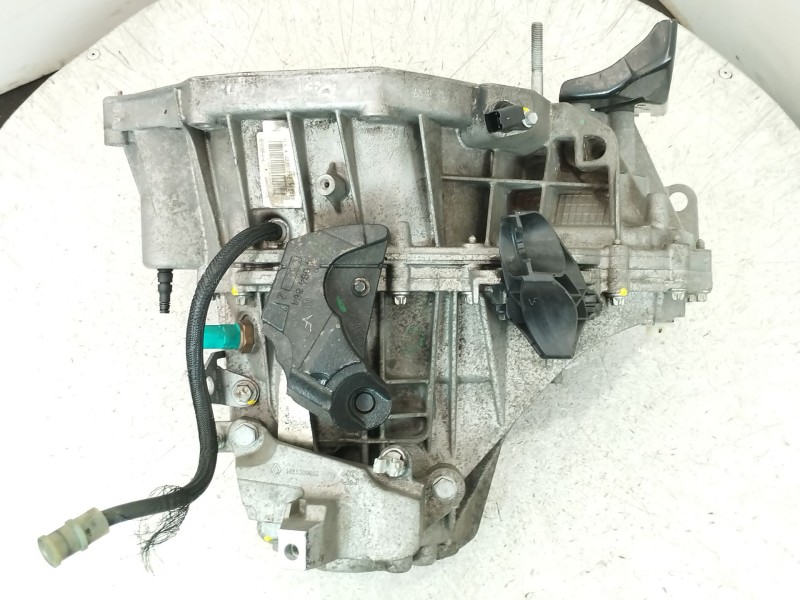 Recambio de caja cambios para renault megane iii hatchback (bz0/1_, b3_) 1.5 dci referencia OEM IAM TL4A022  