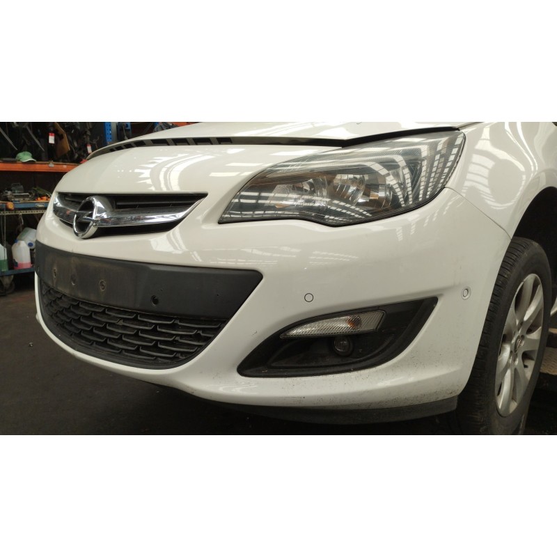 Recambio de paragolpes delantero para opel astra j sports tourer (p10) 1.4 turbo (35) referencia OEM IAM   