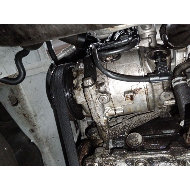 Recambio de compresor aire acondicionado para opel zafira tourer c (p12) 1.4 (75) referencia OEM IAM 13414019  