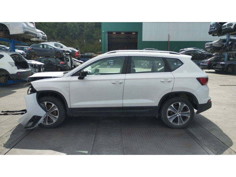 seat ateca (kh7, khp) del año 2017