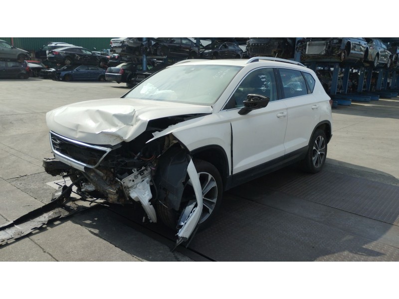 seat ateca (kh7, khp) del año 2017