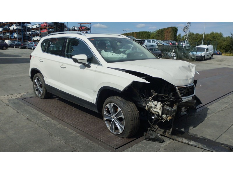 seat ateca (kh7, khp) del año 2017