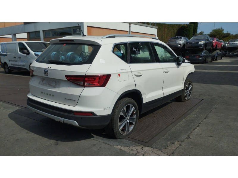 seat ateca (kh7, khp) del año 2017
