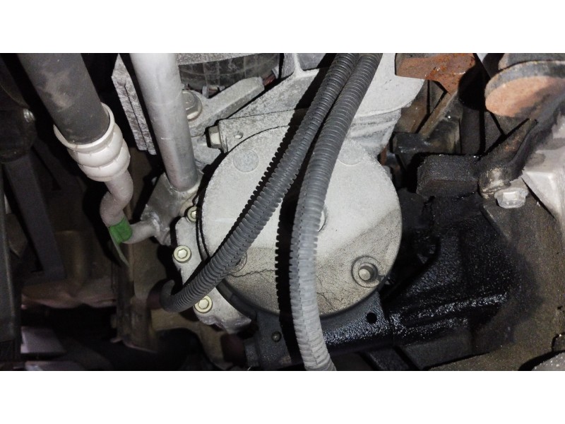 Recambio de compresor aire acondicionado para opel antara cosmo 4x4 referencia OEM IAM 20910245  