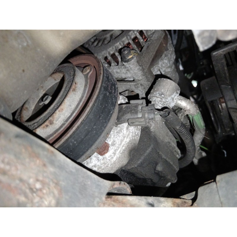 Recambio de compresor aire acondicionado para opel antara a (l07) 2.0 cdti 4x4 referencia OEM IAM 20910245  