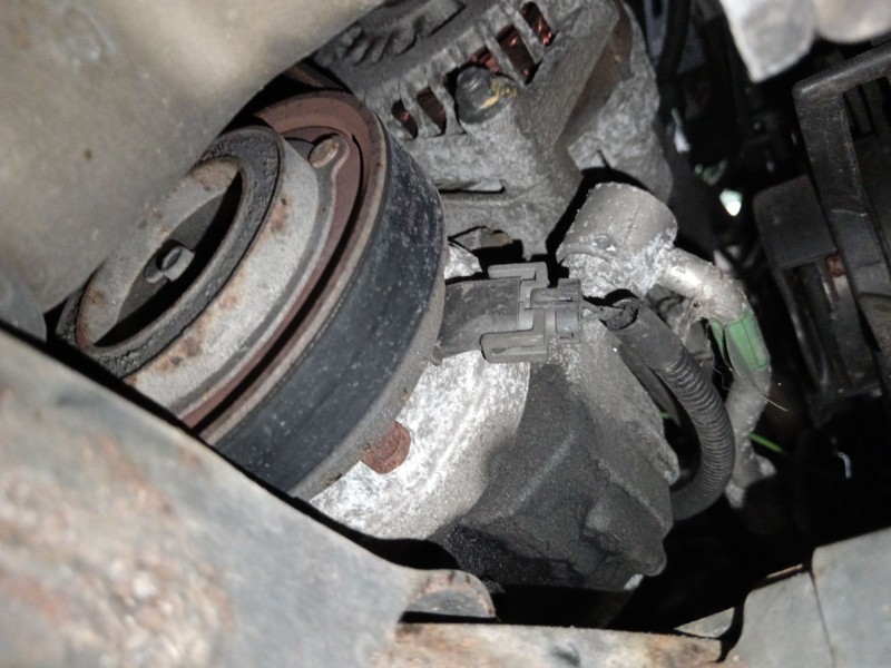 Recambio de compresor aire acondicionado para opel antara a (l07) 2.0 cdti 4x4 referencia OEM IAM 20910245  