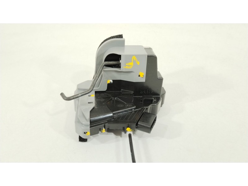 Recambio de cerradura puerta trasera izquierda para hyundai i20 ii (gb, ib) 1.4 crdi referencia OEM IAM 81410C8020  