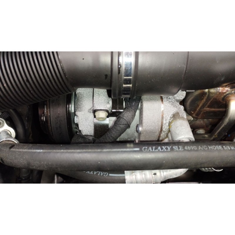 Recambio de compresor aire acondicionado para opel astra j sedán 1.7 cdti (69) referencia OEM IAM 39164665  