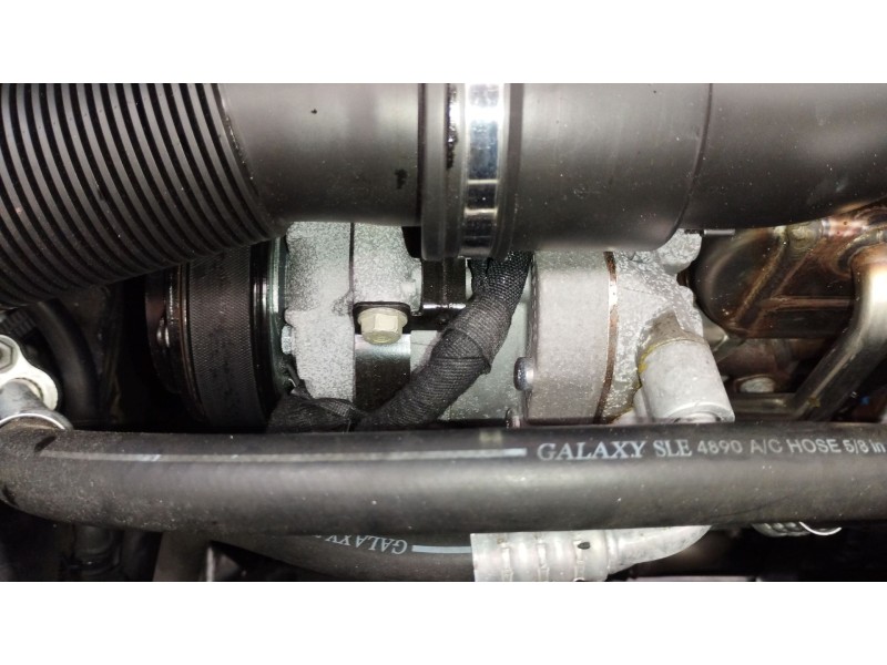 Recambio de compresor aire acondicionado para opel astra j sedán 1.7 cdti (69) referencia OEM IAM 39164665  