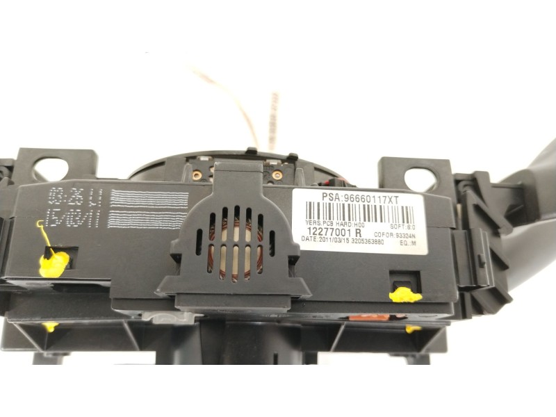 Recambio de mando luces para citroën c3 i (fc_, fn_) 1.4 hdi referencia OEM IAM 96660117XT  