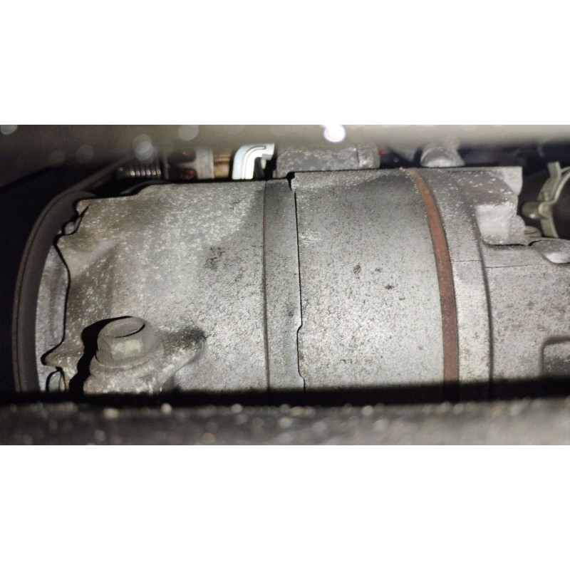 Recambio de compresor aire acondicionado para nissan qashqai i (j10, nj10) 2.0 dci referencia OEM IAM 92600BR70A  