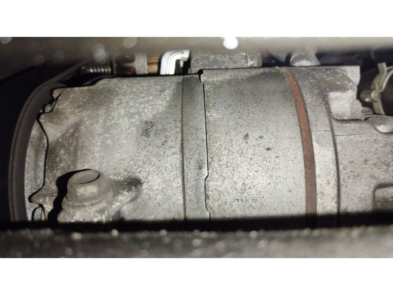 Recambio de compresor aire acondicionado para nissan qashqai i (j10, nj10) 2.0 dci referencia OEM IAM 92600BR70A  