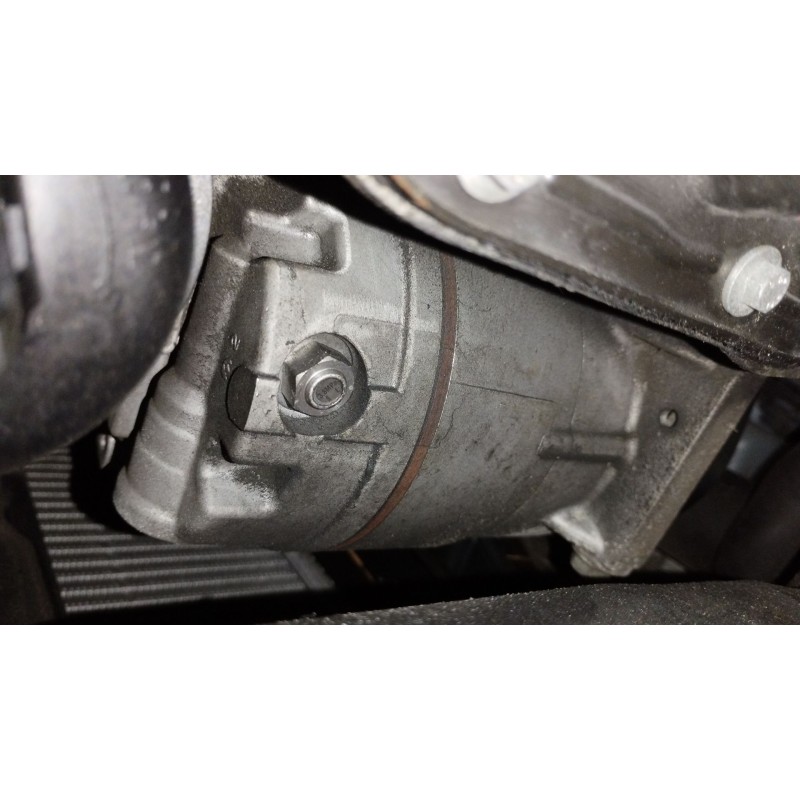 Recambio de compresor aire acondicionado para nissan qashqai i (j10, nj10) 2.0 dci referencia OEM IAM 92600BR70A  