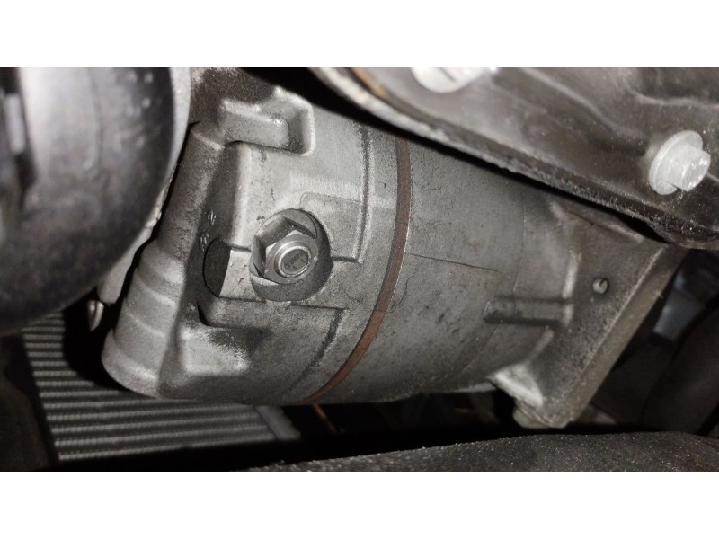 Recambio de compresor aire acondicionado para nissan qashqai i (j10, nj10) 2.0 dci referencia OEM IAM 92600BR70A  