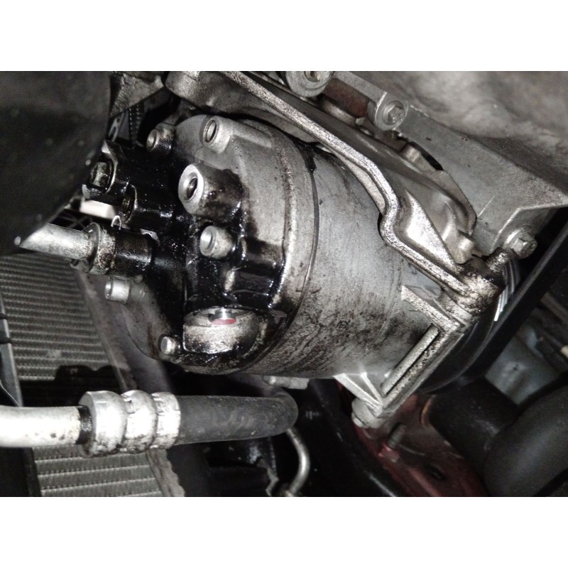 Recambio de compresor aire acondicionado para nissan qashqai i (j10, nj10) 1.5 dci referencia OEM IAM 2763000Q1E  