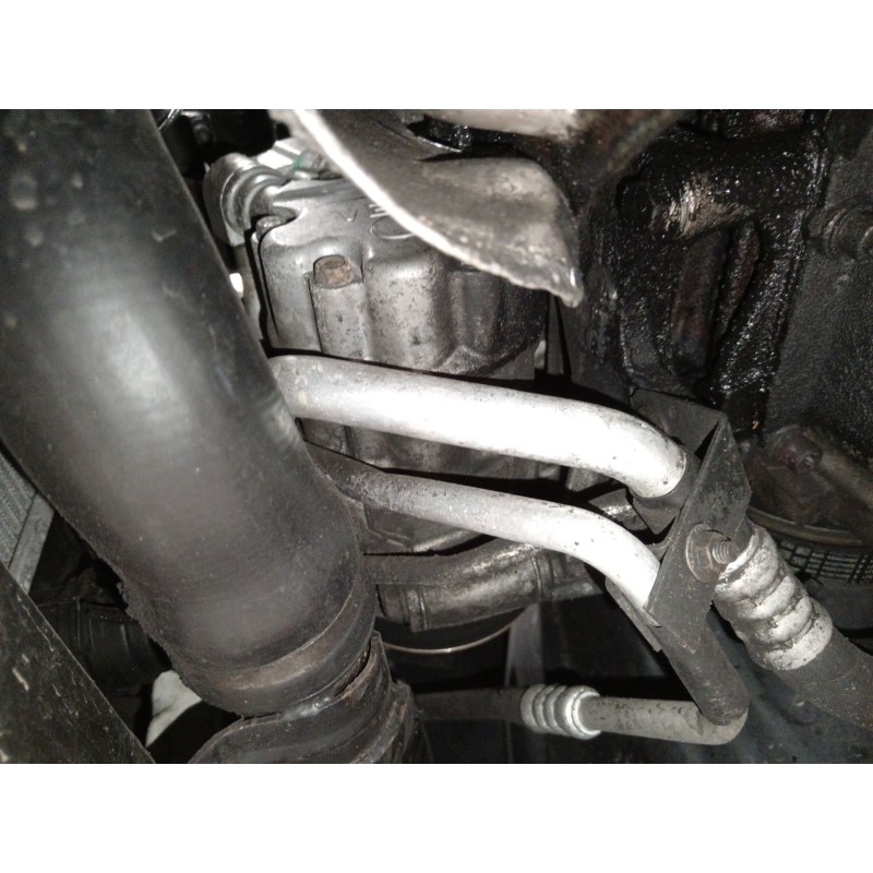Recambio de compresor aire acondicionado para fiat doblo cargo (263_) 1.6 d multijet referencia OEM IAM 71797503  