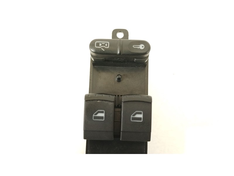 Recambio de mando elevalunas delantero izquierdo para seat leon (1m1) 1.9 tdi referencia OEM IAM 1J3959857B  