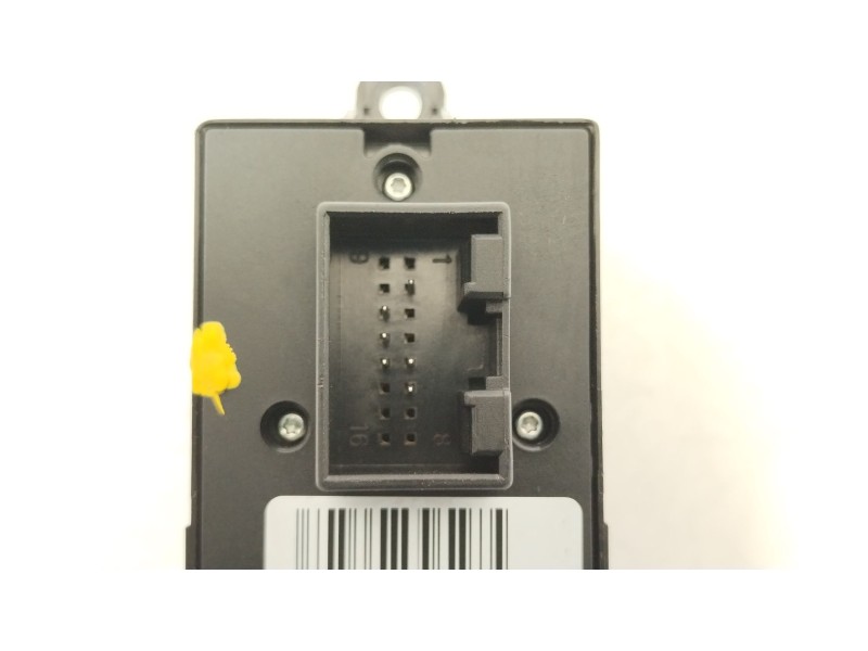 Recambio de mando elevalunas delantero izquierdo para seat leon (1m1) 1.9 tdi referencia OEM IAM 1J3959857B  
