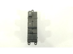 Recambio de mando elevalunas delantero izquierdo para nissan qashqai i (j10, nj10) 2.0 dci referencia OEM IAM 25401JD00B  